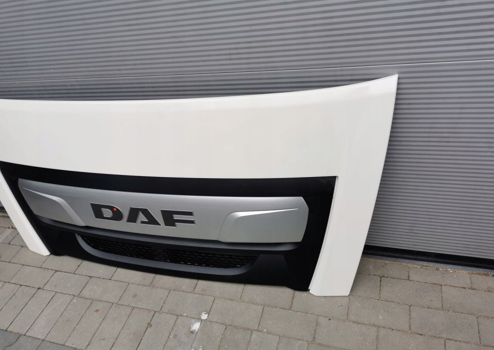 ATRAPA MASKA DAF LF E6. LIFT 82525517 - Motora pārsegs: foto 2 ATRAPA MASKA DAF LF E6. LIFT 82525517 - Motora pārsegs: foto 2