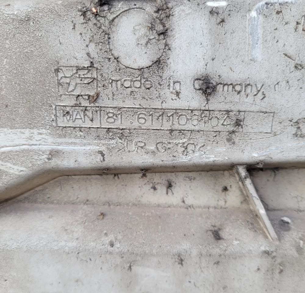 ATRAPA MASKA MAN TGL TGM E6 ORYGINAŁ CHWALIM116 - Virsbūve un ārpuse - Kravas automašīna: foto 5 ATRAPA MASKA MAN TGL TGM E6 ORYGINAŁ CHWALIM116 - Virsbūve un ārpuse - Kravas automašīna: foto 5