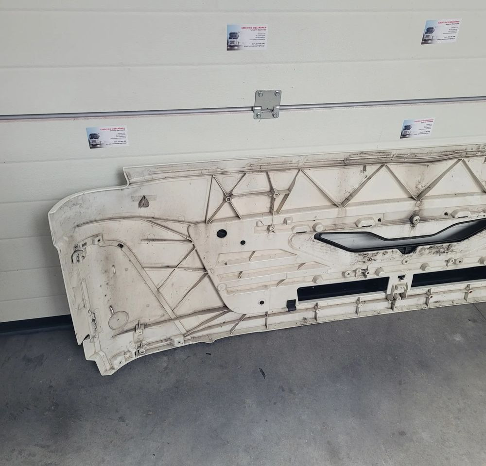 ATRAPA MASKA MAN TGL TGM EURO6 ORYGINAŁ CHWALIM116 - Virsbūve un ārpuse - Kravas automašīna: foto 5 ATRAPA MASKA MAN TGL TGM EURO6 ORYGINAŁ CHWALIM116 - Virsbūve un ārpuse - Kravas automašīna: foto 5
