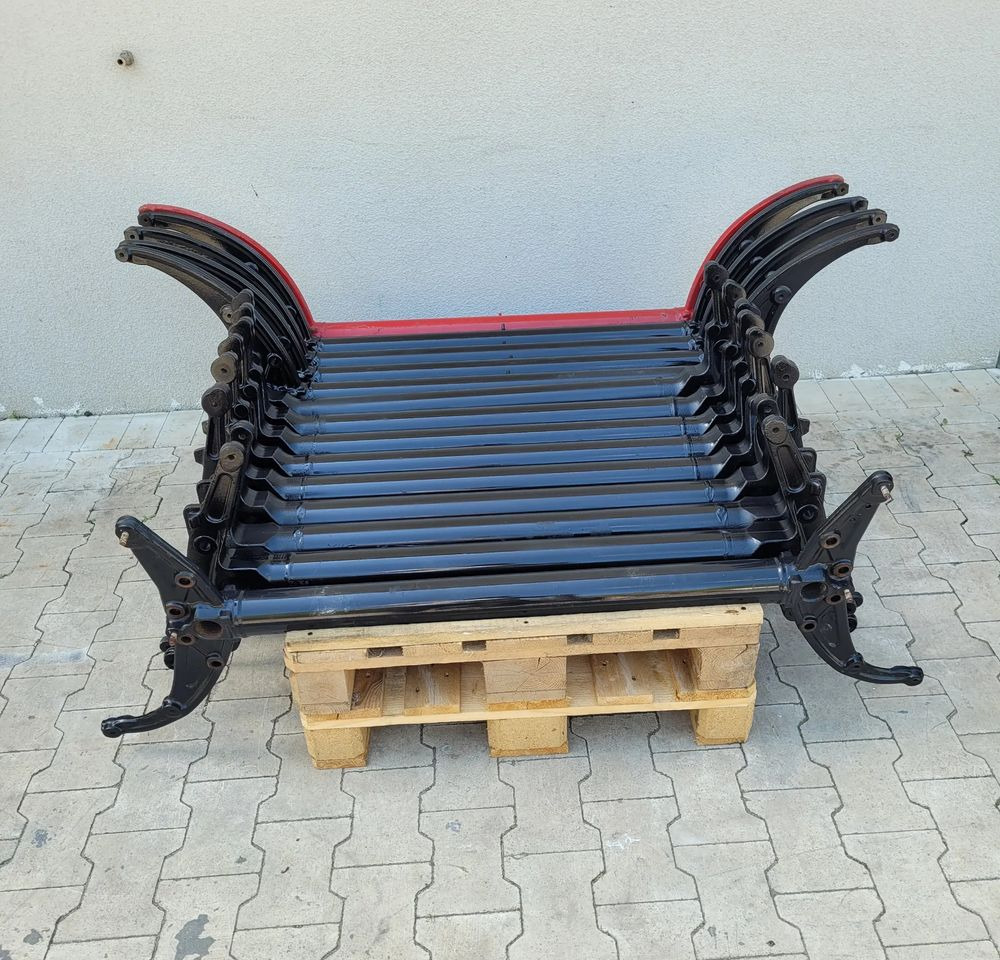 BELKA ROGACZ MOCOWANIE MAN TGX TGS E5 E6 - Virsbūve un ārpuse - Kravas automašīna: foto 1 BELKA ROGACZ MOCOWANIE MAN TGX TGS E5 E6 - Virsbūve un ārpuse - Kravas automašīna: foto 1