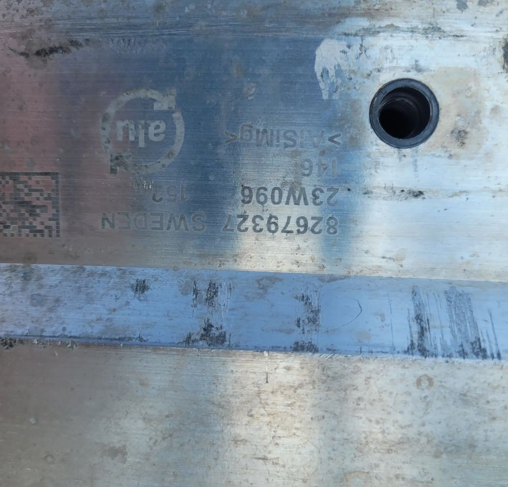 BELKA ZDERZAK RENAULT RANGE T GAMA 82679327 CHWALIM116 - Buferis - Kravas automašīna: foto 4 BELKA ZDERZAK RENAULT RANGE T GAMA 82679327 CHWALIM116 - Buferis - Kravas automašīna: foto 4