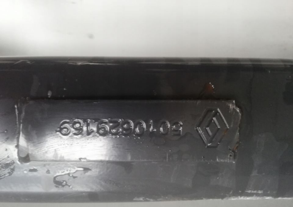 BELKA ZDERZAKA VOLVO FL MUDLUM EURO6 - Buferis - Kravas automašīna: foto 2 BELKA ZDERZAKA VOLVO FL MUDLUM EURO6 - Buferis - Kravas automašīna: foto 2