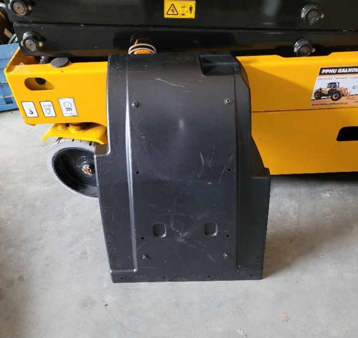 BŁOTNIK DAF XF LH NOWY ORYGINAŁ OM 2042656 - Spārns - Kravas automašīna: foto 1 BŁOTNIK DAF XF LH NOWY ORYGINAŁ OM 2042656 - Spārns - Kravas automašīna: foto 1