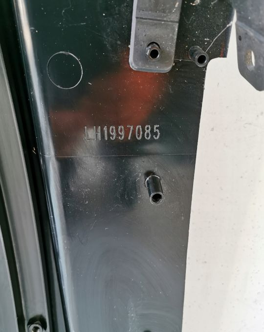 BŁOTNIKi CHLAPACZ DAF XF CF E6. 1997085 ORYGINAŁ - Spārns - Kravas automašīna: foto 3 BŁOTNIKi CHLAPACZ DAF XF CF E6. 1997085 ORYGINAŁ - Spārns - Kravas automašīna: foto 3