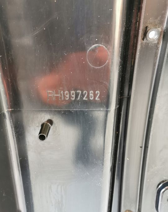 BŁOTNIKi CHLAPACZ DAF XF CF OM 1997262 ORYGINAŁ - Spārns - Kravas automašīna: foto 2 BŁOTNIKi CHLAPACZ DAF XF CF OM 1997262 ORYGINAŁ - Spārns - Kravas automašīna: foto 2