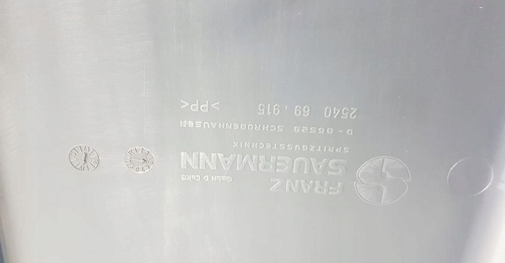 Błotniki Chlapacz MAN TGS TGA TGX ORYGINAŁ NOWY - Buferis: foto 3 Błotniki Chlapacz MAN TGS TGA TGX ORYGINAŁ NOWY - Buferis: foto 3