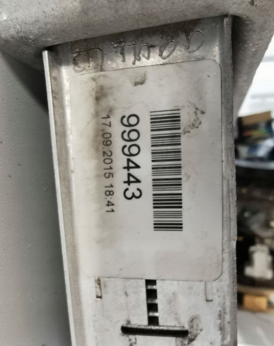 Chłodnica wody MAN TGS EURO6 82cm rdzeń - Radiators - Kravas automašīna: foto 3 Chłodnica wody MAN TGS EURO6 82cm rdzeń - Radiators - Kravas automašīna: foto 3