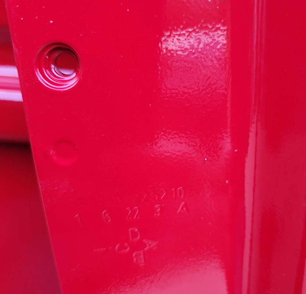 DRZWI LEWE MERCEDES ACTROS MP4 MP5 ANTOS ORYGINAŁ CHWALIM116 - Durvis un rezerves daļas - Kravas automašīna: foto 5 DRZWI LEWE MERCEDES ACTROS MP4 MP5 ANTOS ORYGINAŁ CHWALIM116 - Durvis un rezerves daļas - Kravas automašīna: foto 5