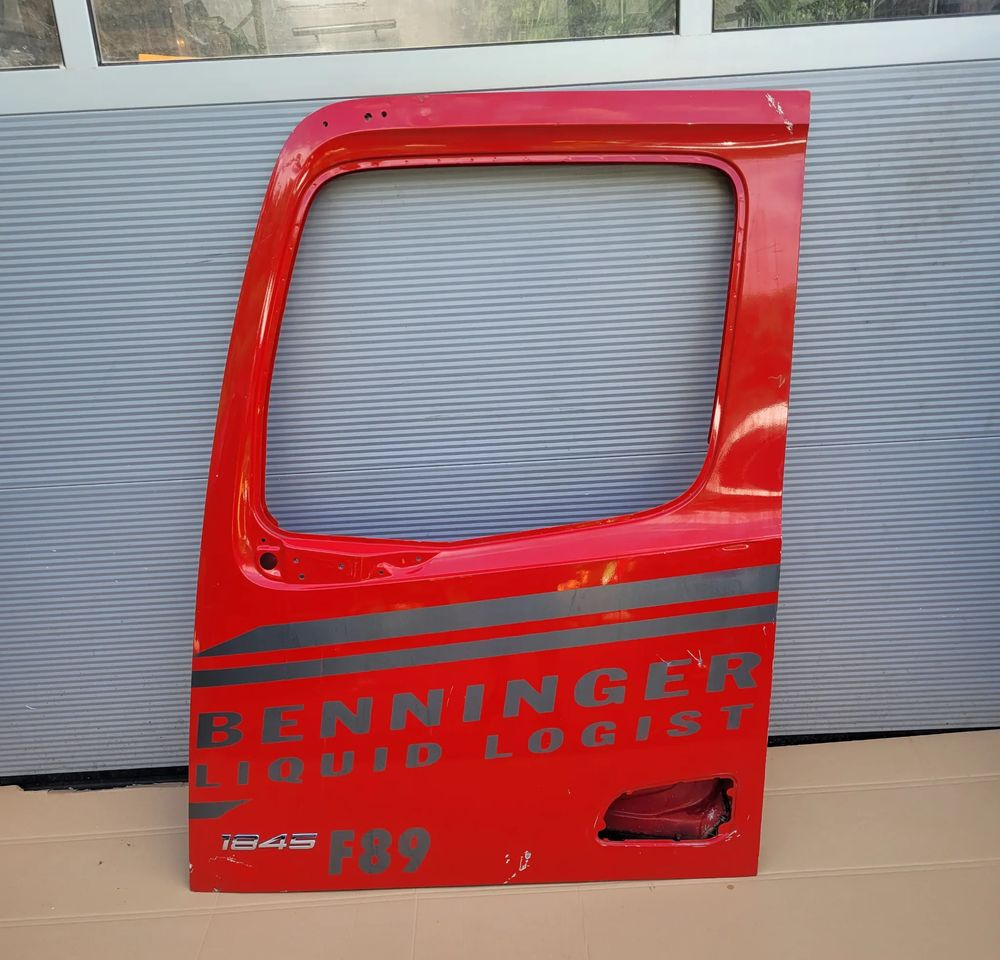 DRZWI LEWE MERCEDES ACTROS MP4 ORYGINAŁ CHWALIM116 - Durvis un rezerves daļas - Kravas automašīna: foto 1 DRZWI LEWE MERCEDES ACTROS MP4 ORYGINAŁ CHWALIM116 - Durvis un rezerves daļas - Kravas automašīna: foto 1