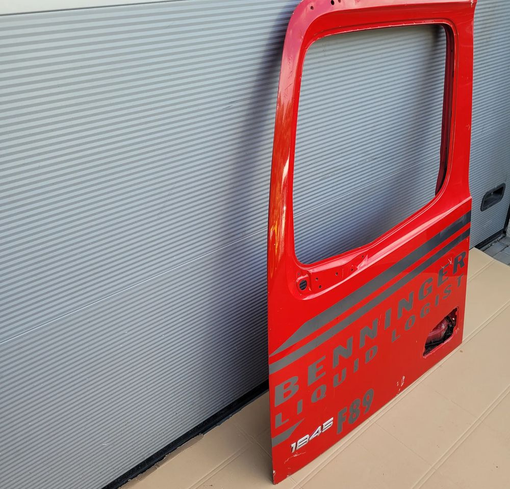 DRZWI LEWE MERCEDES ACTROS MP4 ORYGINAŁ CHWALIM116 - Durvis un rezerves daļas - Kravas automašīna: foto 2 DRZWI LEWE MERCEDES ACTROS MP4 ORYGINAŁ CHWALIM116 - Durvis un rezerves daļas - Kravas automašīna: foto 2