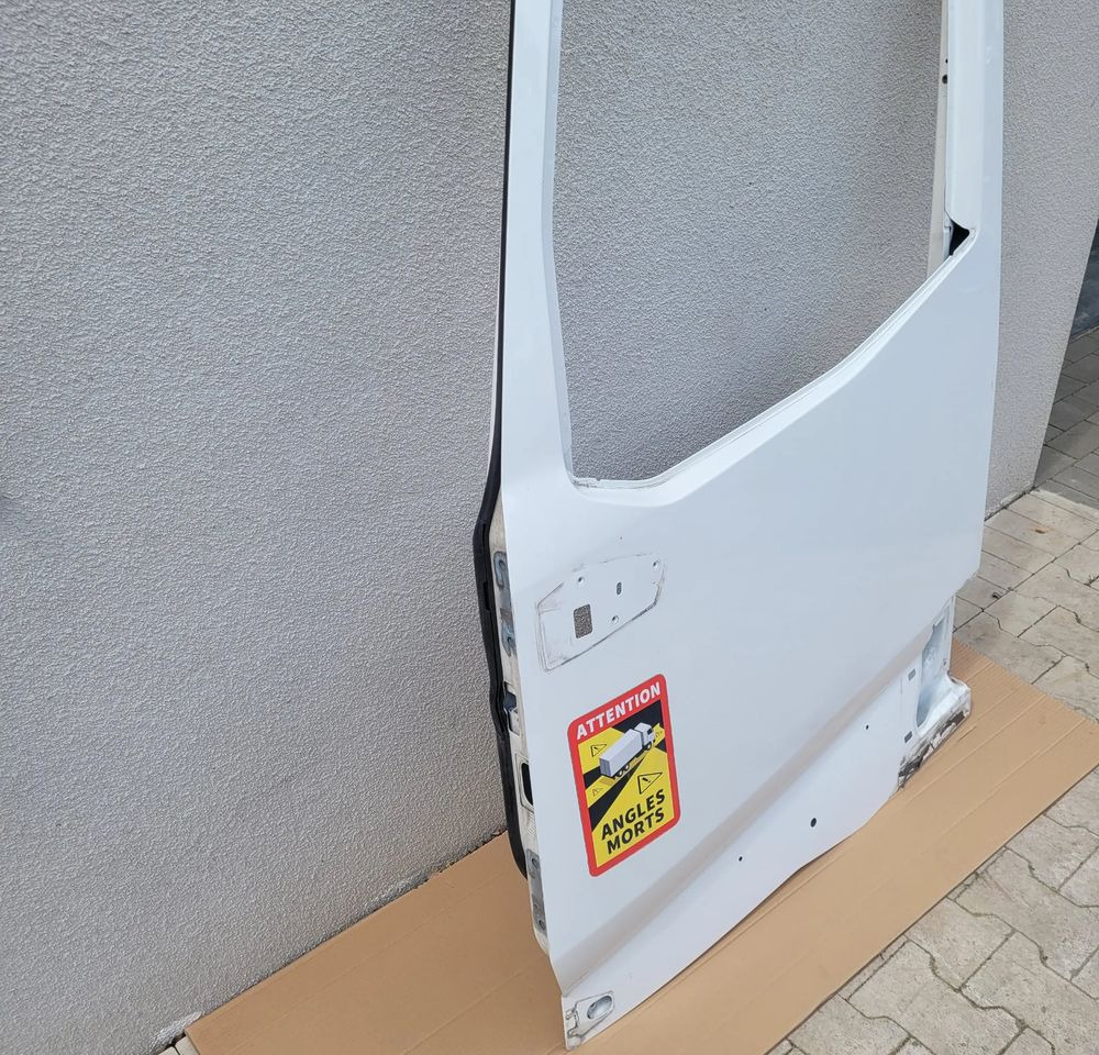 DRZWI LEWE RENAULT RANGE T GAMA ORYGINAŁ NIEMALOWANE CHWALIM116 - Durvis un rezerves daļas - Kravas automašīna: foto 3 DRZWI LEWE RENAULT RANGE T GAMA ORYGINAŁ NIEMALOWANE CHWALIM116 - Durvis un rezerves daļas - Kravas automašīna: foto 3