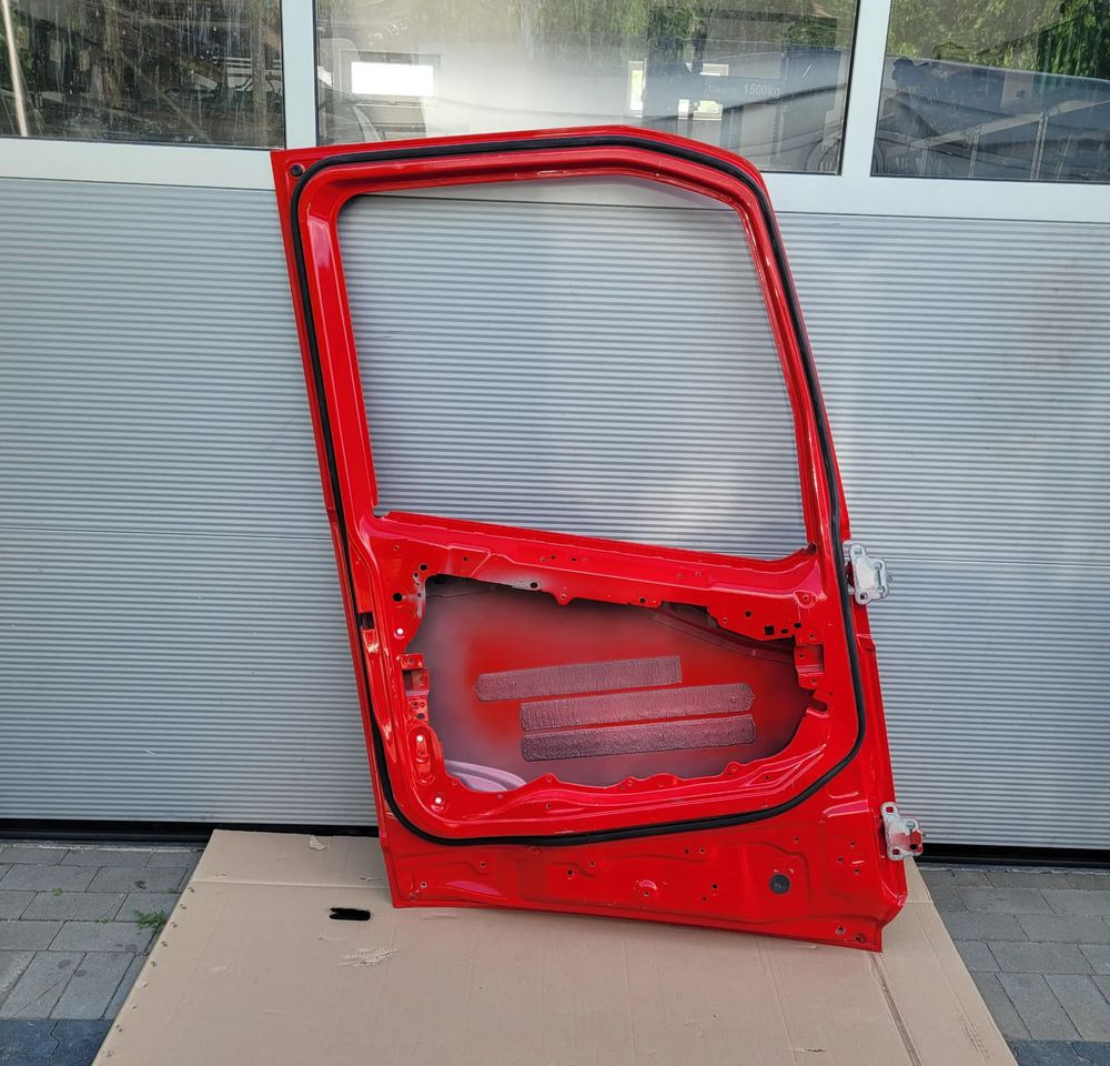 DRZWI LEWE VOLVO FH4 FH5 ORYGINAŁ CHWALIM116 - Durvis un rezerves daļas - Kravas automašīna: foto 4 DRZWI LEWE VOLVO FH4 FH5 ORYGINAŁ CHWALIM116 - Durvis un rezerves daļas - Kravas automašīna: foto 4