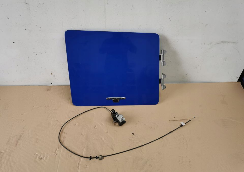 DRZWI SCHOWKA MERCEDES ACTROS MP4 RH. - Durvis un rezerves daļas - Kravas automašīna: foto 1 DRZWI SCHOWKA MERCEDES ACTROS MP4 RH. - Durvis un rezerves daļas - Kravas automašīna: foto 1