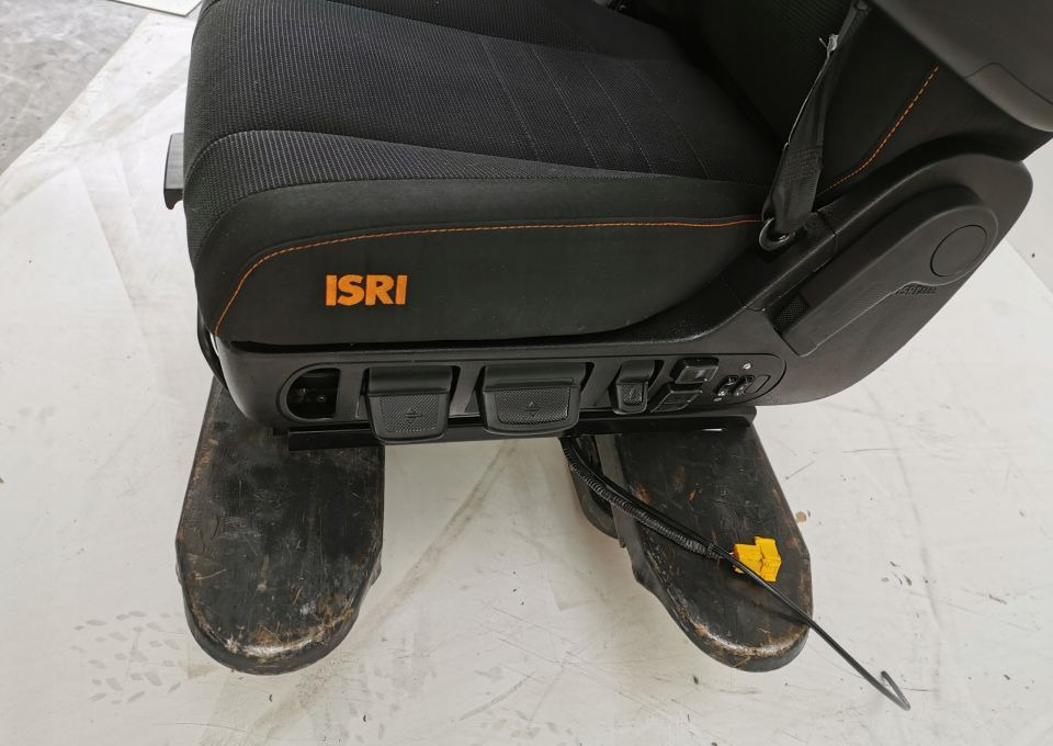 FOTEL KIEROWCY AUTOBUS MAN NEOPLAN ISRI - Sēdeklis - Autobuss: foto 2 FOTEL KIEROWCY AUTOBUS MAN NEOPLAN ISRI - Sēdeklis - Autobuss: foto 2