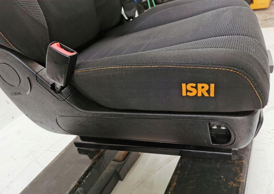 FOTEL KIEROWCY AUTOBUS MAN NEOPLAN ISRI - Sēdeklis - Autobuss: foto 4 FOTEL KIEROWCY AUTOBUS MAN NEOPLAN ISRI - Sēdeklis - Autobuss: foto 4