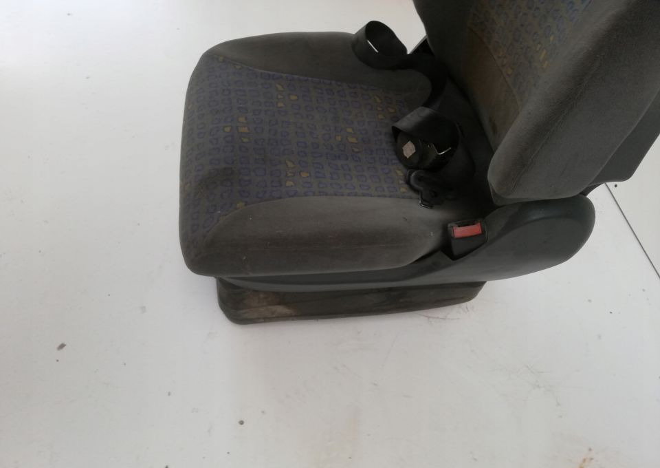FOTEL PRAWY PAS MAN TGA TGL TMG - Sēdeklis: foto 4 FOTEL PRAWY PAS MAN TGA TGL TMG - Sēdeklis: foto 4