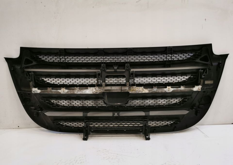 GRILL ATRAPA DAF XF 106 lift ORYGINAŁ 2048272 - Radiatora reste - Kravas automašīna: foto 5 GRILL ATRAPA DAF XF 106 lift ORYGINAŁ 2048272 - Radiatora reste - Kravas automašīna: foto 5