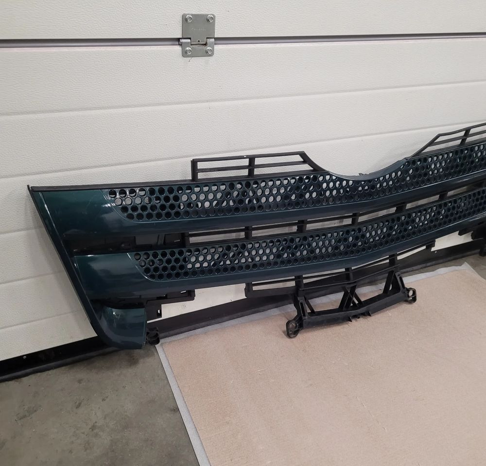 GRILL MERCEDES ACTROS MP4 ORYGINAŁ - Radiatora reste - Kravas automašīna: foto 3 GRILL MERCEDES ACTROS MP4 ORYGINAŁ - Radiatora reste - Kravas automašīna: foto 3