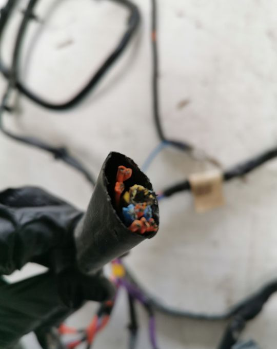 INSTALACJA ZDERZAKA VOLVO FL EURO 6 - Kabeļis/ Vadis - Kravas automašīna: foto 2 INSTALACJA ZDERZAKA VOLVO FL EURO 6 - Kabeļis/ Vadis - Kravas automašīna: foto 2