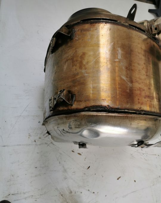 KATALIZATOR DPF DAF XF 106 1933421 - Katalizators - Kravas automašīna: foto 3 KATALIZATOR DPF DAF XF 106 1933421 - Katalizators - Kravas automašīna: foto 3
