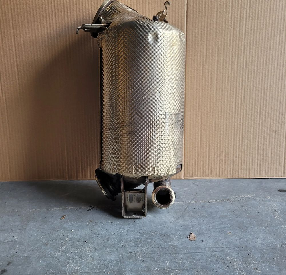 KATALIZATOR DPF MERCEDES VITO W447 A4474903701 ORYGINAŁ CHWALIM116 - Izplūdes sistēma - Kravas automašīna: foto 2 KATALIZATOR DPF MERCEDES VITO W447 A4474903701 ORYGINAŁ CHWALIM116 - Izplūdes sistēma - Kravas automašīna: foto 2