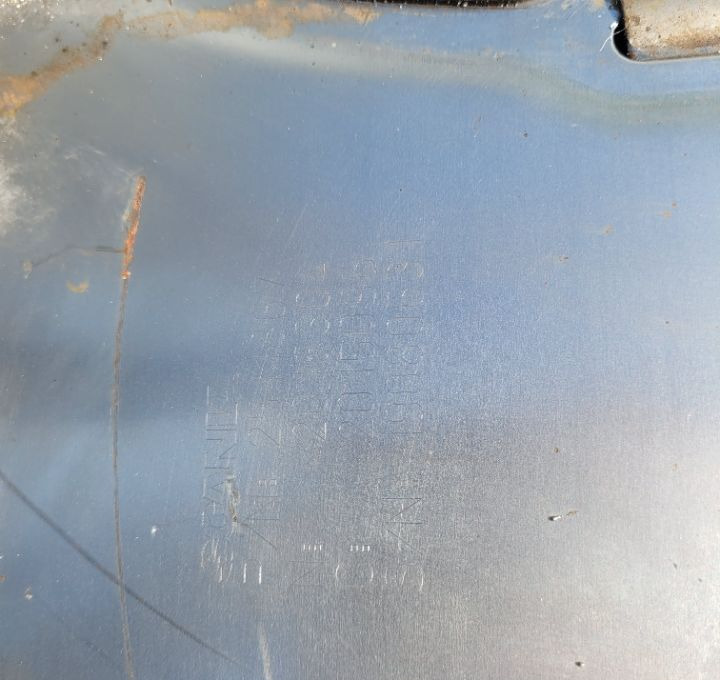 KATALIZATOR DPF SCANIA S NGT 2511867 - Katalizators - Kravas automašīna: foto 2 KATALIZATOR DPF SCANIA S NGT 2511867 - Katalizators - Kravas automašīna: foto 2