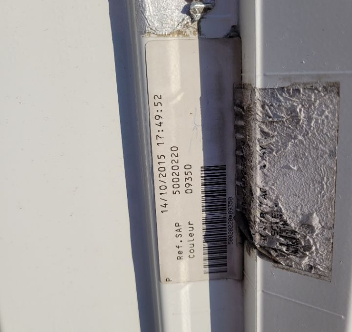 KLAPA SCHOWKA RANGE T ORYGINAL CENA 1 SZT. - Virsbūve un ārpuse - Kravas automašīna: foto 3 KLAPA SCHOWKA RANGE T ORYGINAL CENA 1 SZT. - Virsbūve un ārpuse - Kravas automašīna: foto 3