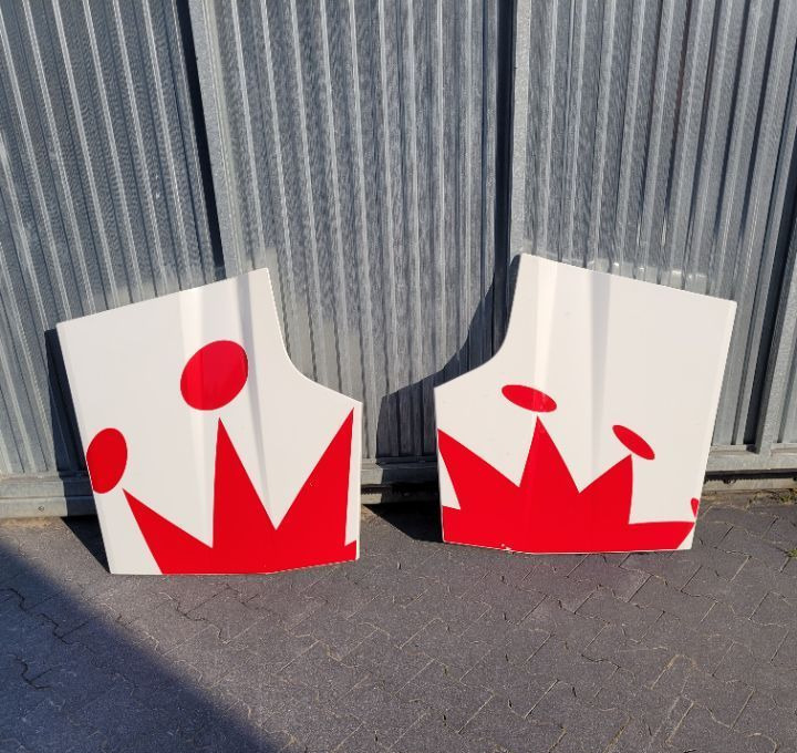 KLAPA SCHOWKA RANGE T ORYGINAL CENA 1 SZT. - Virsbūve un ārpuse - Kravas automašīna: foto 1 KLAPA SCHOWKA RANGE T ORYGINAL CENA 1 SZT. - Virsbūve un ārpuse - Kravas automašīna: foto 1