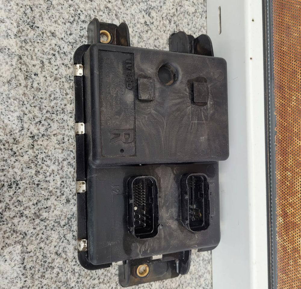 KOMPUTER ŚWIATEŁ IVECO STRALIS 504280976 CHWALIM116 - Elektroniskais vadības bloks (ECU) - Kravas automašīna: foto 1 KOMPUTER ŚWIATEŁ IVECO STRALIS 504280976 CHWALIM116 - Elektroniskais vadības bloks (ECU) - Kravas automašīna: foto 1