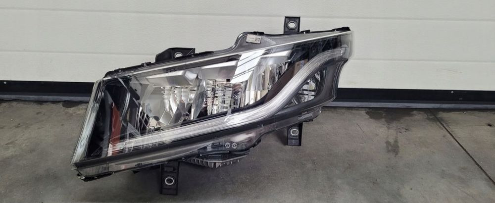 LAMPA FULL LED IVECO S WAY 58028452570 - Tuvās gaismas - Kravas automašīna: foto 1 LAMPA FULL LED IVECO S WAY 58028452570 - Tuvās gaismas - Kravas automašīna: foto 1