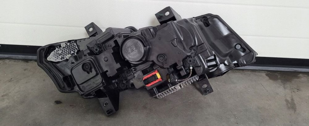 LAMPA FULL LED IVECO S WAY 58028452570 - Tuvās gaismas - Kravas automašīna: foto 2 LAMPA FULL LED IVECO S WAY 58028452570 - Tuvās gaismas - Kravas automašīna: foto 2