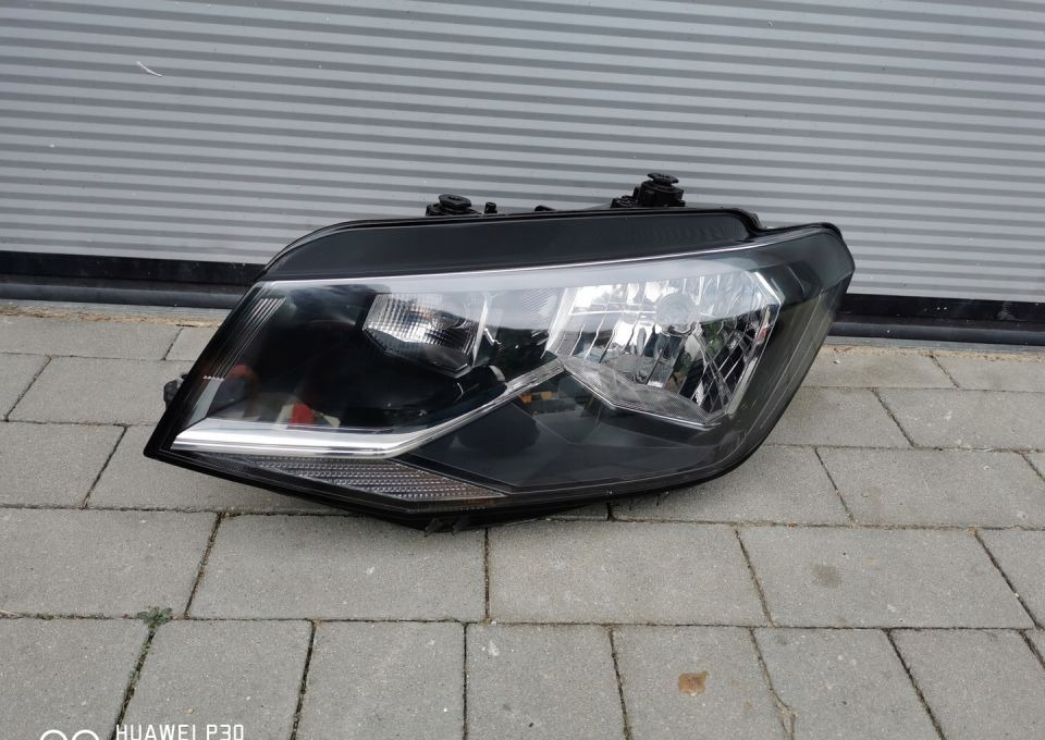 LAMPA PRZÓD VW CEDDY LEWA 2K1.9.I - Tuvās gaismas: foto 1 LAMPA PRZÓD VW CEDDY LEWA 2K1.9.I - Tuvās gaismas: foto 1