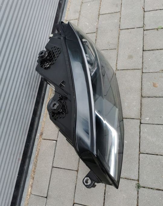 LAMPA PRZÓD VW CEDDY LEWA 2K1.9.I - Tuvās gaismas: foto 2 LAMPA PRZÓD VW CEDDY LEWA 2K1.9.I - Tuvās gaismas: foto 2