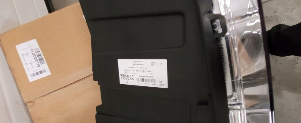 LAMPA RENAULT RANGE T NOWY ORYGINAŁ LEWA - Tuvās gaismas - Kravas automašīna: foto 3 LAMPA RENAULT RANGE T NOWY ORYGINAŁ LEWA - Tuvās gaismas - Kravas automašīna: foto 3