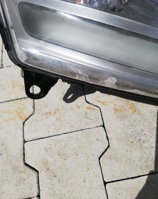 LAMPA VOLVO FH4 FH 4 FM RH ORYGINAŁ - Tuvās gaismas - Kravas automašīna: foto 2 LAMPA VOLVO FH4 FH 4 FM RH ORYGINAŁ - Tuvās gaismas - Kravas automašīna: foto 2