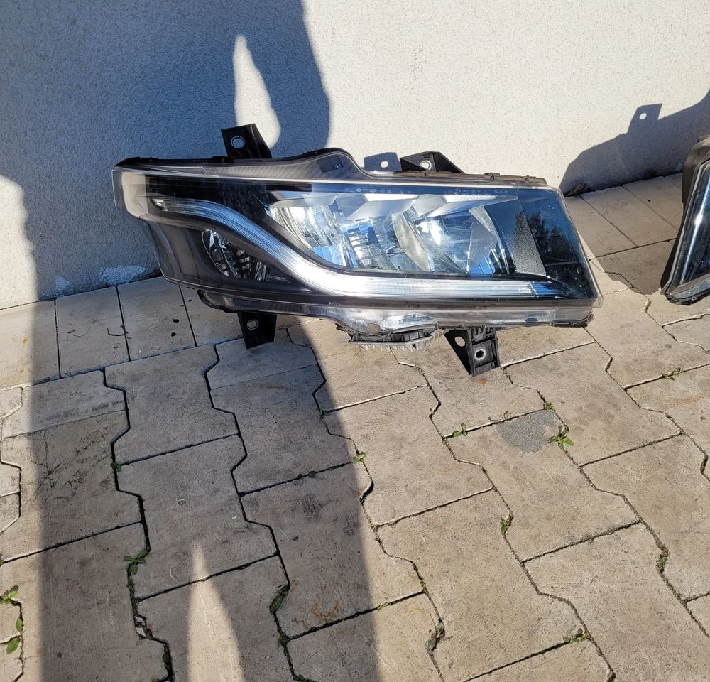 LAMPY IVECO S WAY KOMPLET FULL LED - Gaismas/ Apgaismojums - Kravas automašīna: foto 3 LAMPY IVECO S WAY KOMPLET FULL LED - Gaismas/ Apgaismojums - Kravas automašīna: foto 3