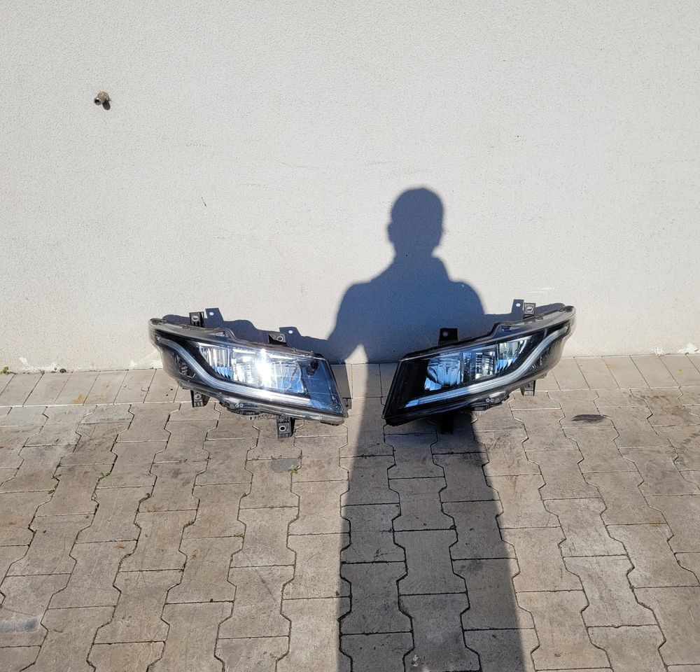 LAMPY IVECO S WAY KOMPLET FULL LED - Gaismas/ Apgaismojums - Kravas automašīna: foto 1 LAMPY IVECO S WAY KOMPLET FULL LED - Gaismas/ Apgaismojums - Kravas automašīna: foto 1