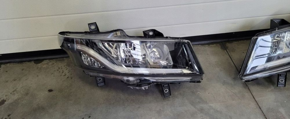 LAMPY IVECO S WAY KOMPLET ORYGINAŁ - Tuvās gaismas - Kravas automašīna: foto 3 LAMPY IVECO S WAY KOMPLET ORYGINAŁ - Tuvās gaismas - Kravas automašīna: foto 3