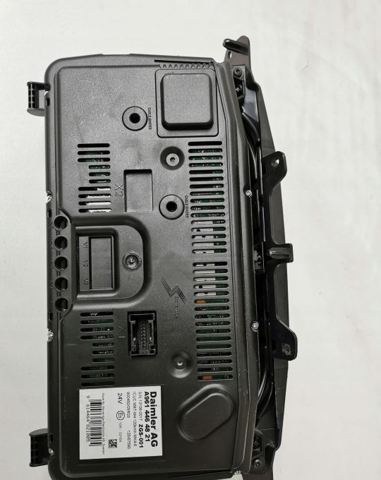 LICZNIK MERCEDES ACTROS MP4 A961 446 48 21 - Mērinstrumentu panelis - Kravas automašīna: foto 2 LICZNIK MERCEDES ACTROS MP4 A961 446 48 21 - Mērinstrumentu panelis - Kravas automašīna: foto 2