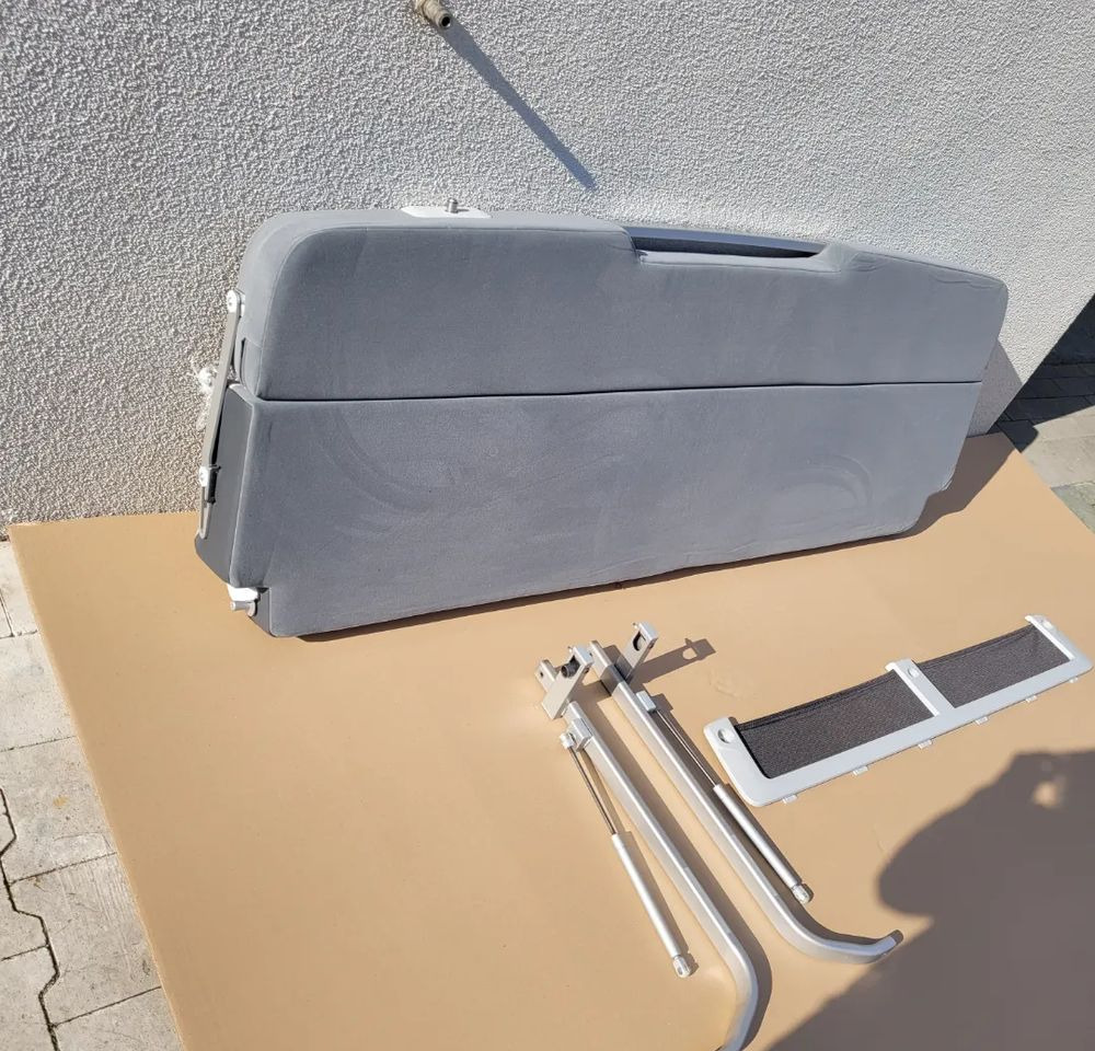 ŁÓZKO RENAULT RANGE T NOWY ORYGINAŁ GORNE - Kabīne un interjers - Kravas automašīna: foto 3 ŁÓZKO RENAULT RANGE T NOWY ORYGINAŁ GORNE - Kabīne un interjers - Kravas automašīna: foto 3