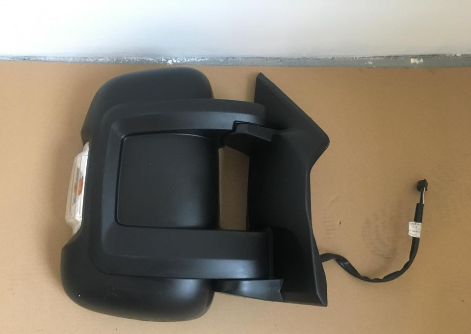 LUSTERKO FIAT DUCATO JUMPER BOXER KRÓTKIE RH PRAWE - Atpakaļskata spogulis: foto 2 LUSTERKO FIAT DUCATO JUMPER BOXER KRÓTKIE RH PRAWE - Atpakaļskata spogulis: foto 2