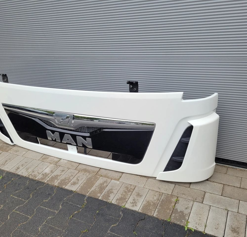 MASKA ATRAPA MAN TGL TGM E6 ORYGINAŁ CHWALIM116 - Virsbūve un ārpuse - Kravas automašīna: foto 3 MASKA ATRAPA MAN TGL TGM E6 ORYGINAŁ CHWALIM116 - Virsbūve un ārpuse - Kravas automašīna: foto 3