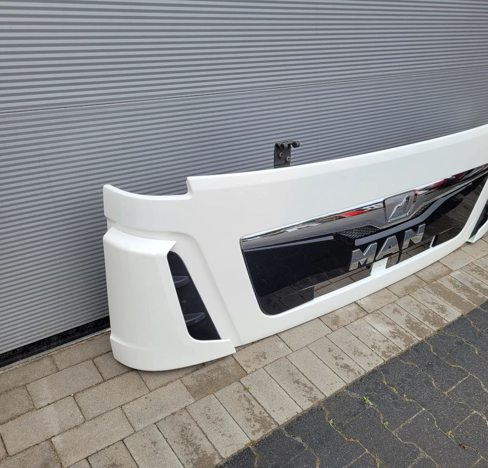 MASKA ATRAPA MAN TGL TGM E6 ORYGINAŁ CHWALIM116 - Virsbūve un ārpuse - Kravas automašīna: foto 2 MASKA ATRAPA MAN TGL TGM E6 ORYGINAŁ CHWALIM116 - Virsbūve un ārpuse - Kravas automašīna: foto 2