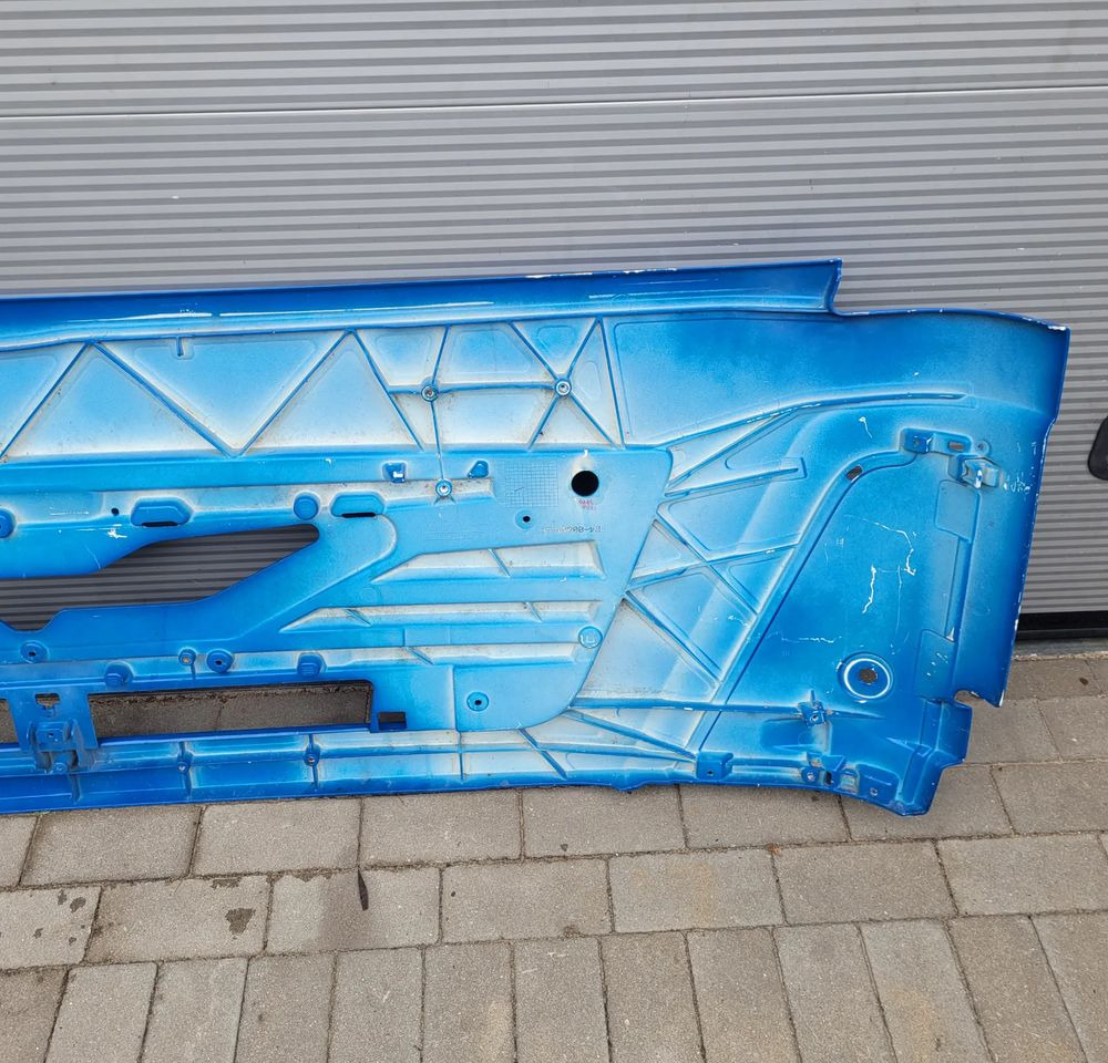 MASKA ATRAPA MAN TGL TGM EURO6 ORYGINAŁ CHWALIM116 - Virsbūve un ārpuse - Kravas automašīna: foto 5 MASKA ATRAPA MAN TGL TGM EURO6 ORYGINAŁ CHWALIM116 - Virsbūve un ārpuse - Kravas automašīna: foto 5