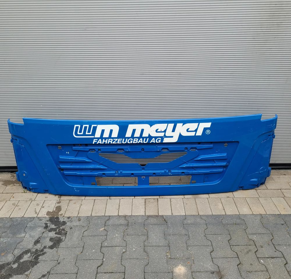 MASKA ATRAPA MAN TGL TGM EURO6 ORYGINAŁ CHWALIM116 - Virsbūve un ārpuse - Kravas automašīna: foto 1 MASKA ATRAPA MAN TGL TGM EURO6 ORYGINAŁ CHWALIM116 - Virsbūve un ārpuse - Kravas automašīna: foto 1