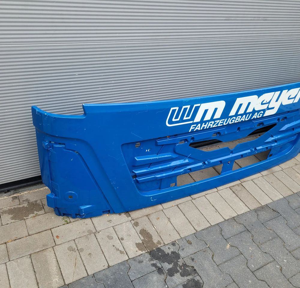 MASKA ATRAPA MAN TGL TGM EURO6 ORYGINAŁ CHWALIM116 - Virsbūve un ārpuse - Kravas automašīna: foto 3 MASKA ATRAPA MAN TGL TGM EURO6 ORYGINAŁ CHWALIM116 - Virsbūve un ārpuse - Kravas automašīna: foto 3