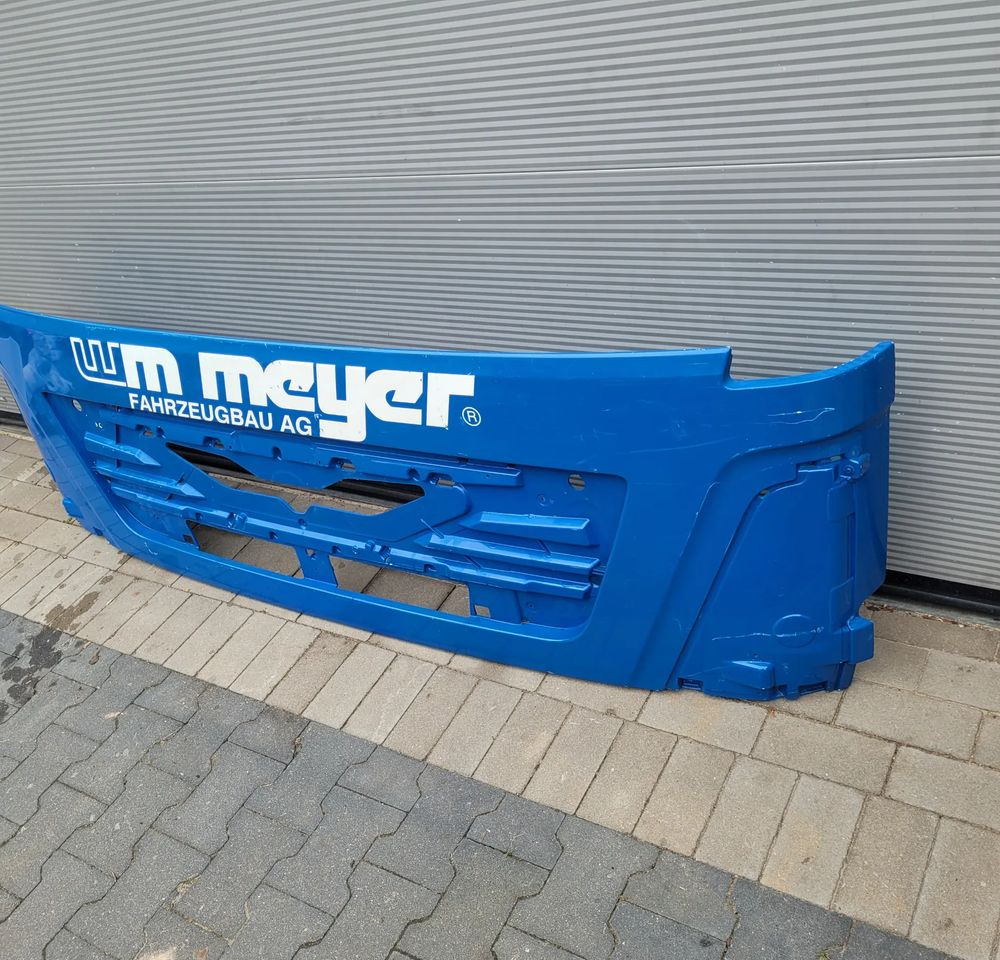 MASKA ATRAPA MAN TGL TGM EURO6 ORYGINAŁ CHWALIM116 - Virsbūve un ārpuse - Kravas automašīna: foto 2 MASKA ATRAPA MAN TGL TGM EURO6 ORYGINAŁ CHWALIM116 - Virsbūve un ārpuse - Kravas automašīna: foto 2