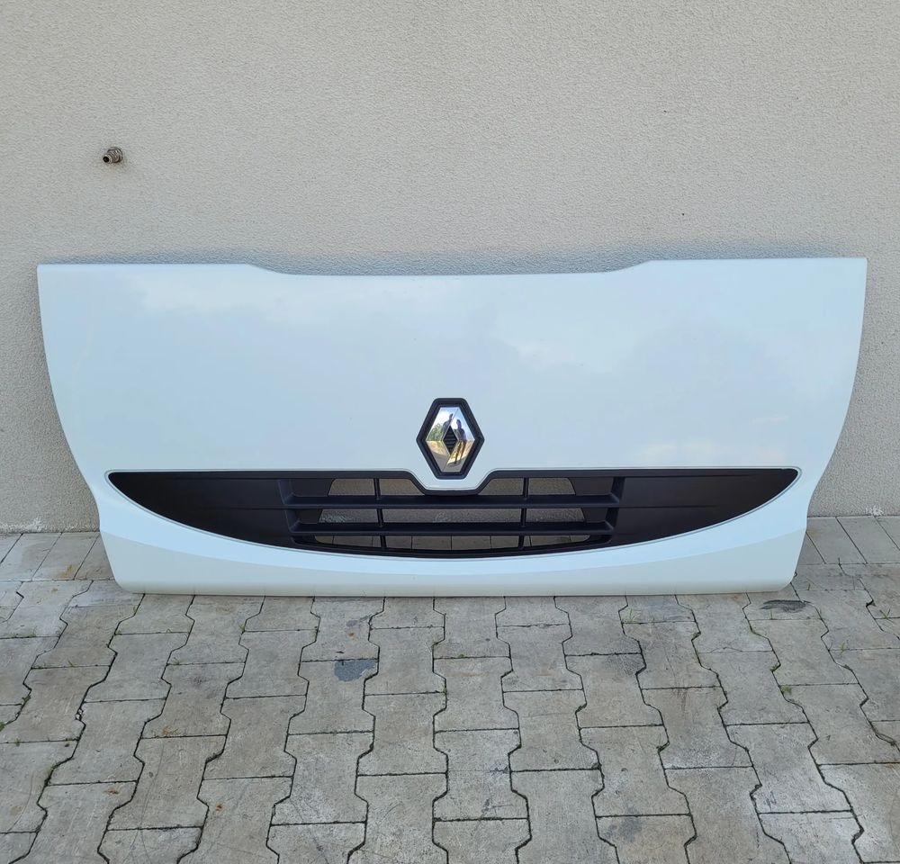 MASKA ATRPA RENAULT MIDLUM - Motora pārsegs - Kravas automašīna: foto 1 MASKA ATRPA RENAULT MIDLUM - Motora pārsegs - Kravas automašīna: foto 1