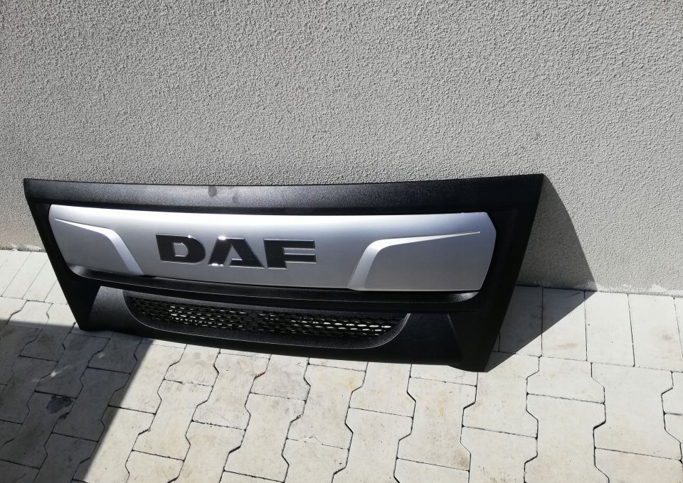 MASKA GRILL ATRAPA DAF LF NOWY ORYGINAŁ EURO6 LIFT - Motora pārsegs: foto 3 MASKA GRILL ATRAPA DAF LF NOWY ORYGINAŁ EURO6 LIFT - Motora pārsegs: foto 3