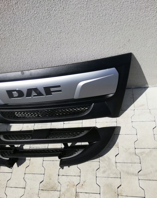 MASKA GRILL ATRAPA DAF LF NOWY ORYGINAŁ EURO6 LIFT - Motora pārsegs: foto 3 MASKA GRILL ATRAPA DAF LF NOWY ORYGINAŁ EURO6 LIFT - Motora pārsegs: foto 3